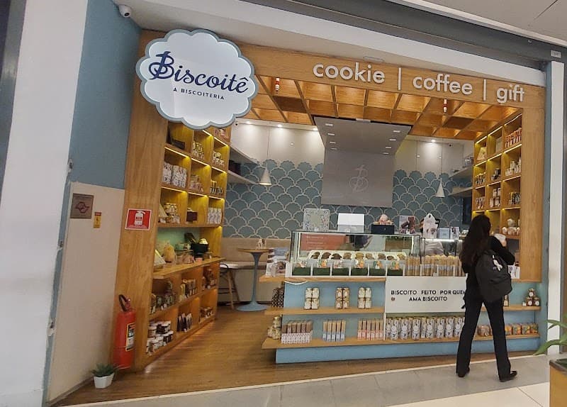 Biscoitê A Biscoiteira