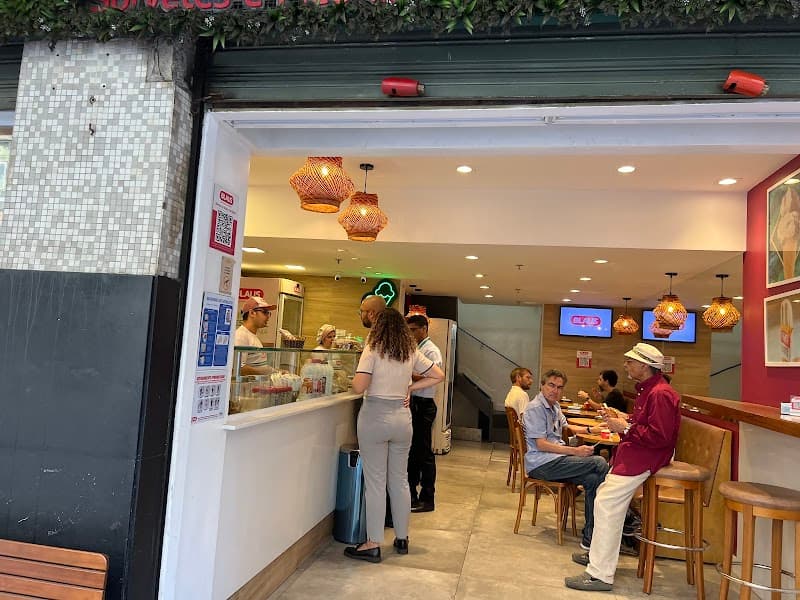 Blaus Sorvetes e Picolés Rio de Janeiro - Flamengo