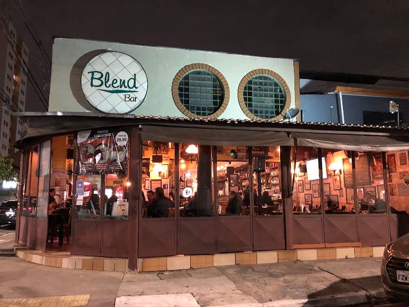 Blend Bar