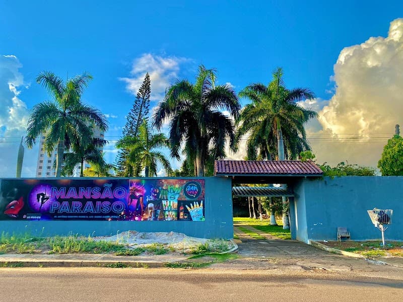 Boate Mansão Paraíso