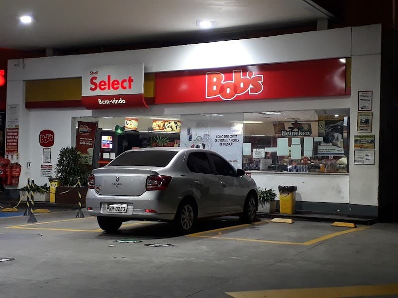 Bob's Burger - Posto Shell Fonte da Saudade