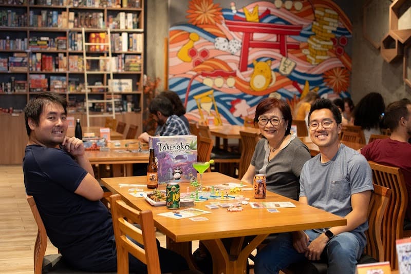 Bodogami Restaurante e Cafeteria