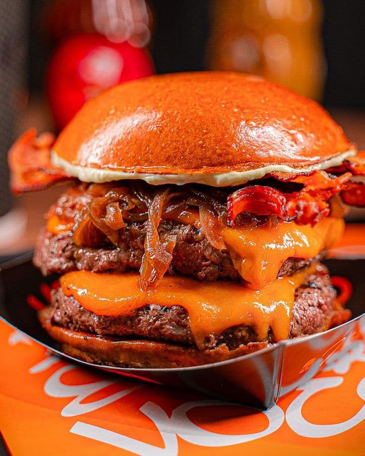 Bom Beef Burgers Barra da Tijuca