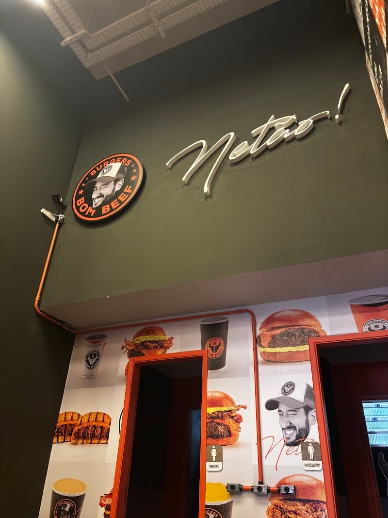 Bom Beef Burgers Jardins
