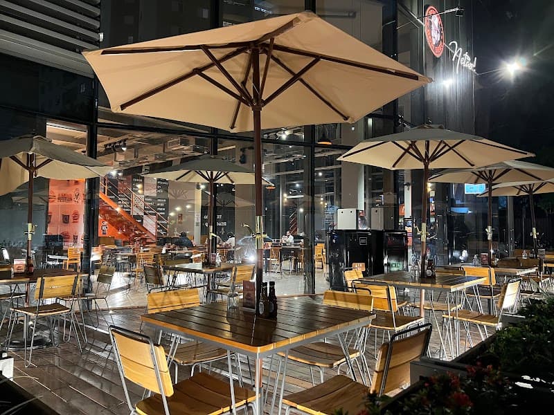 Bom Beef Burgers Moema