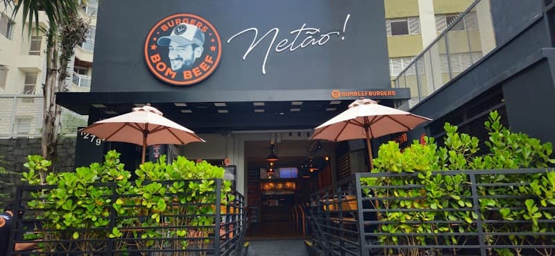Bom Beef Burgers Vila Mariana