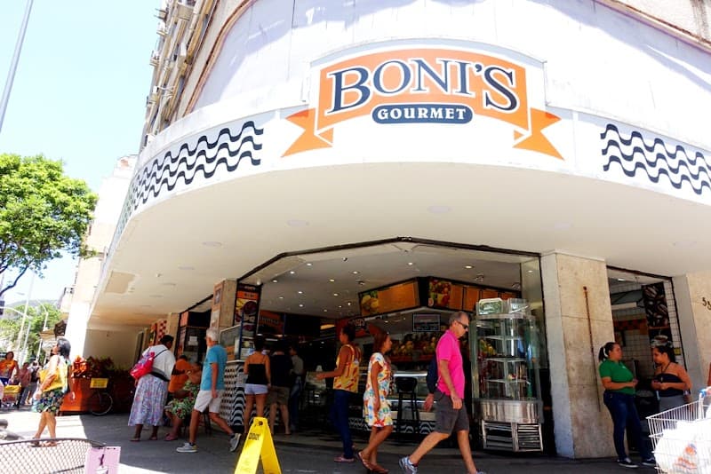 BONI'S GOURMET