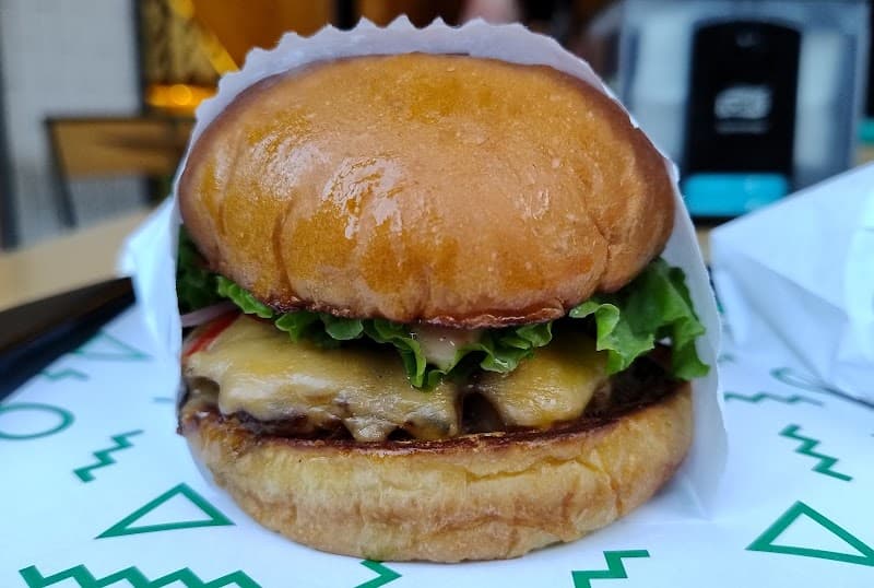 Borger Burger Perdizes