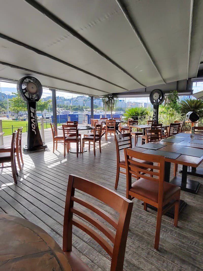 BOTA - Cucina Italiana | Marina da Glória