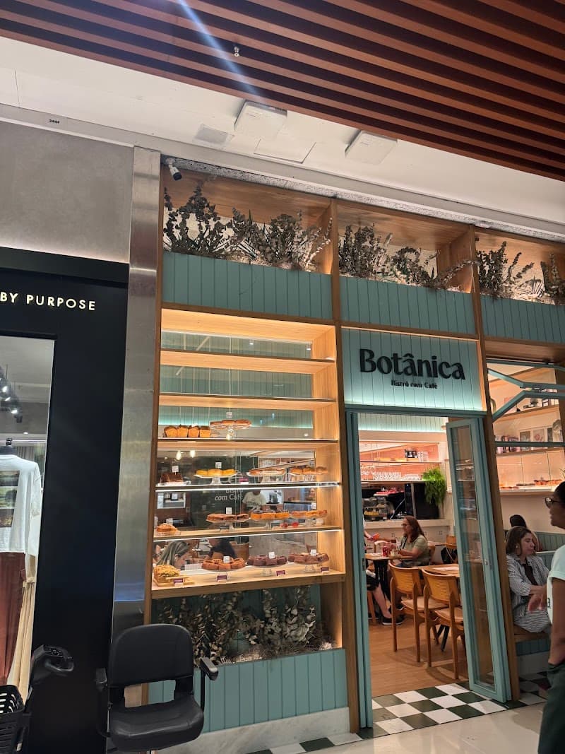 Botânica Bistrô
