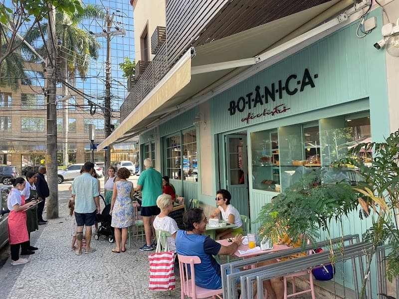 Botânica Bistrô Jardim Botânico