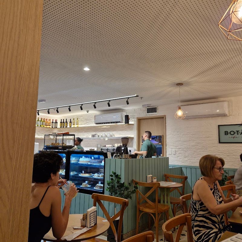 Botânica Bistrô Tijuca