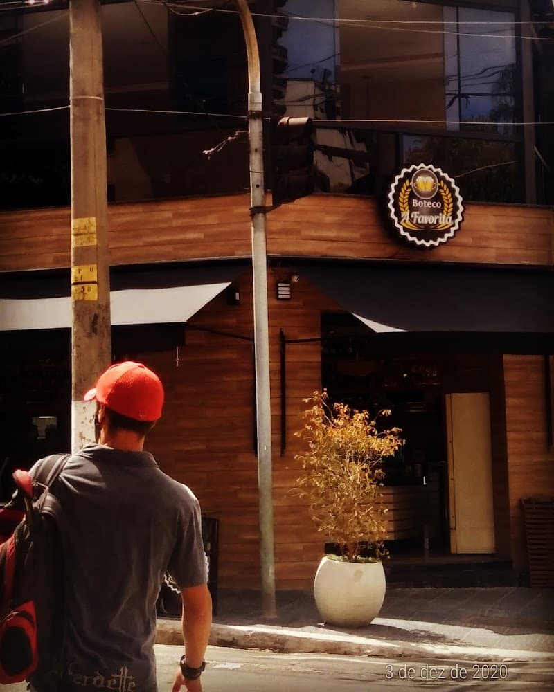 Boteco a Favorita