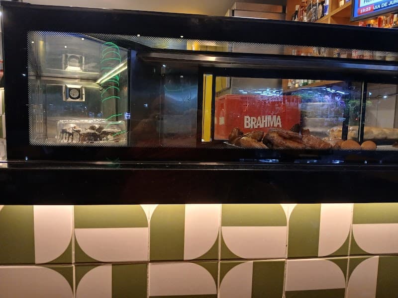 Boteco Ataulfo Bar e Restaurante Leblon Zona Sul