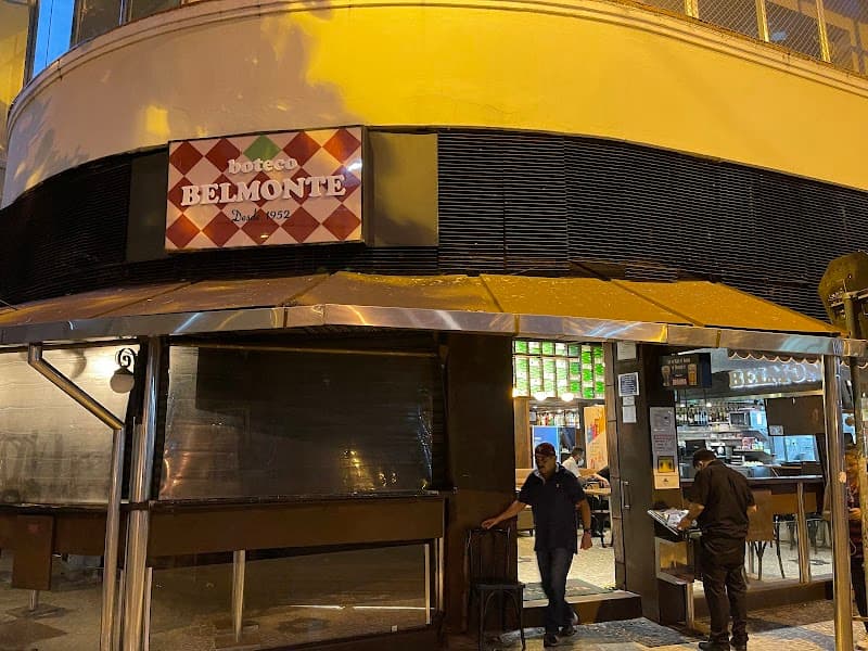 Boteco Belmonte