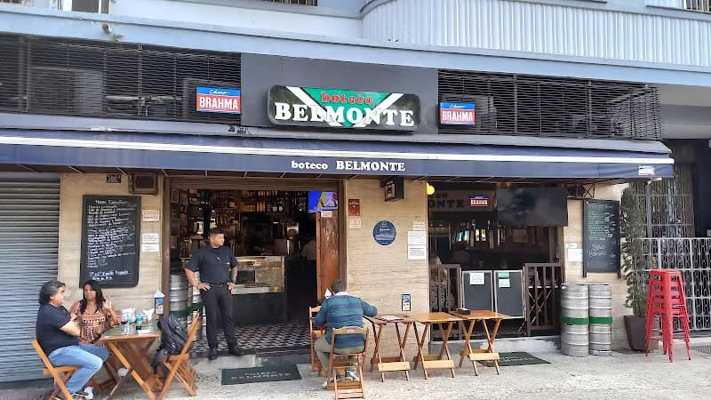 Boteco Belmonte