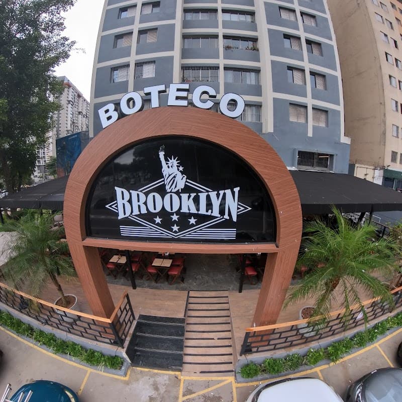 Boteco Brooklyn • Bar • Restaurante