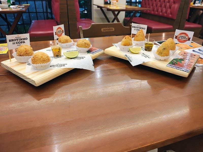Boteco Brotinho de Copacabana - Almoço executivo e Petiscos