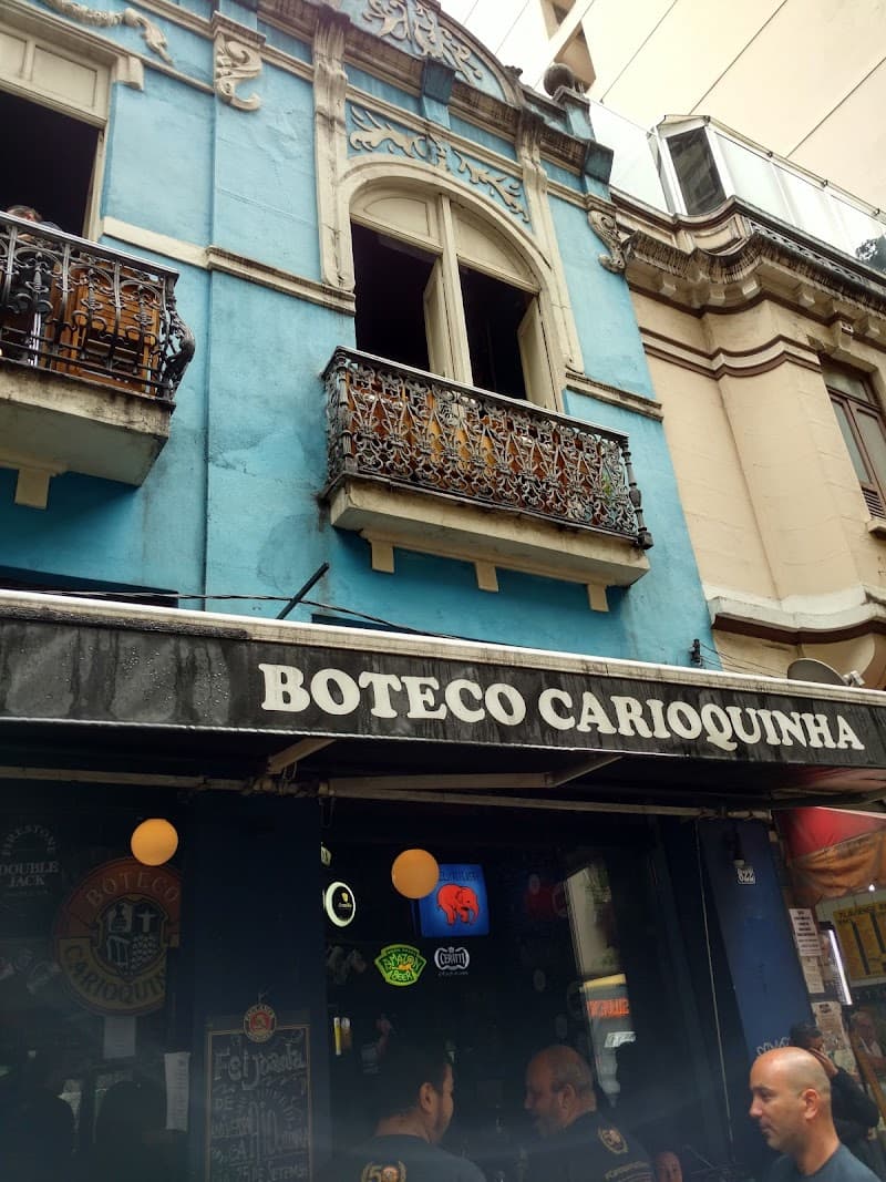 Boteco Carioquinha - Lapa