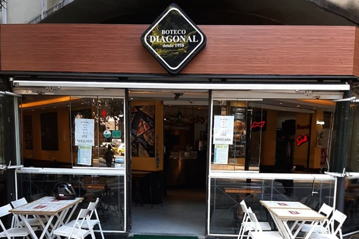 Boteco Diagonal