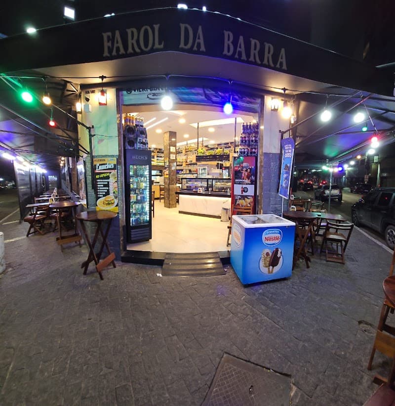 Boteco Farol da Barra