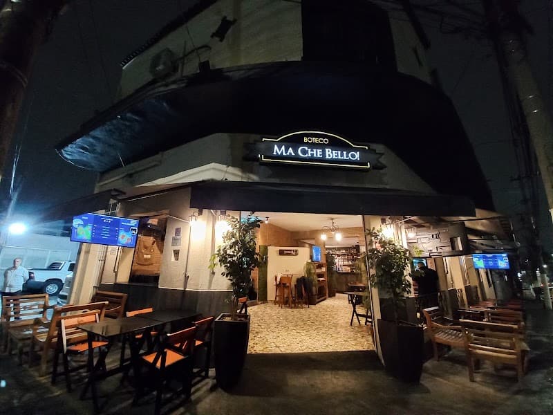 Boteco Ma Che Bello