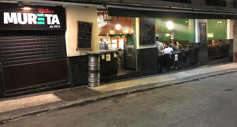 Boteco Mureta da Urca