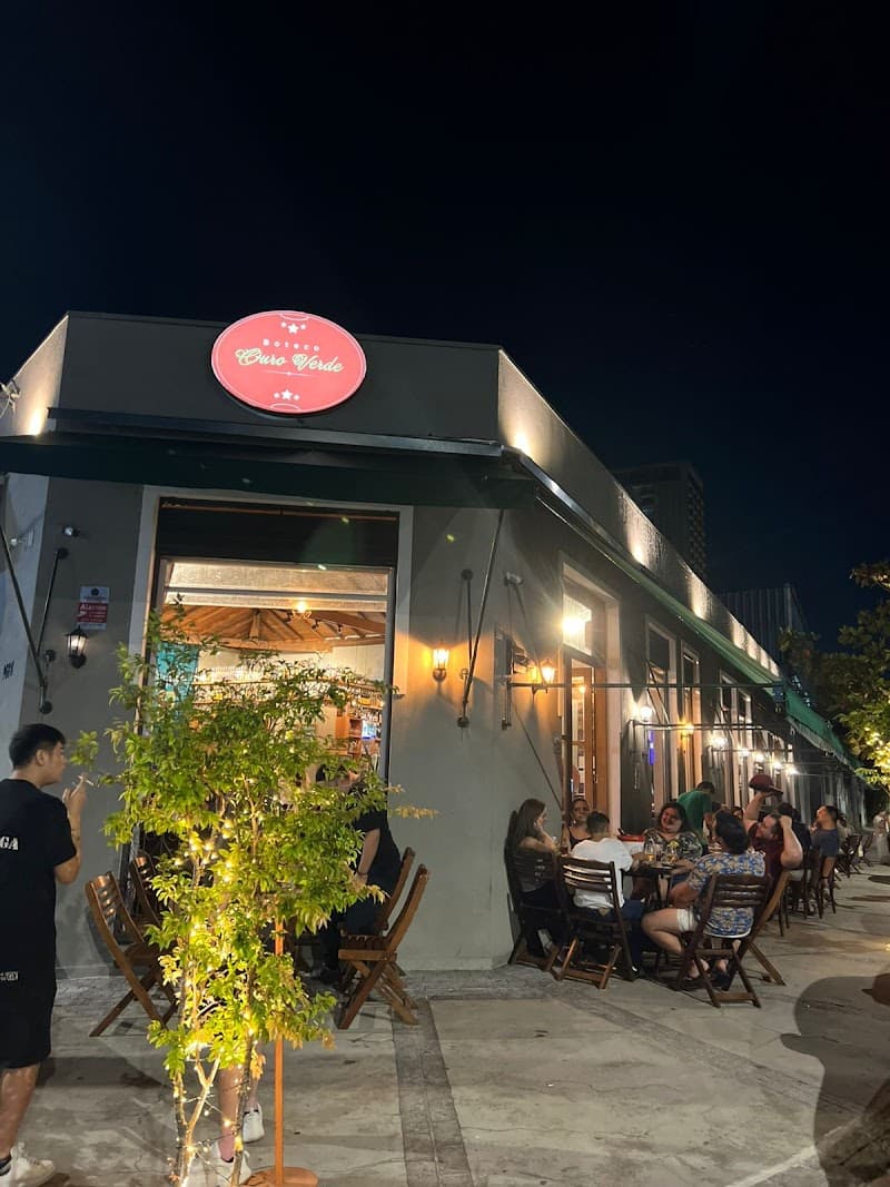 Boteco Ouro Verde