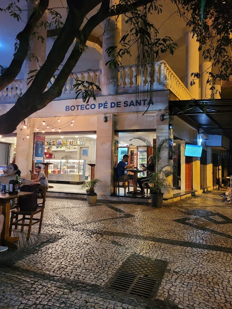 Boteco Pé de Santa