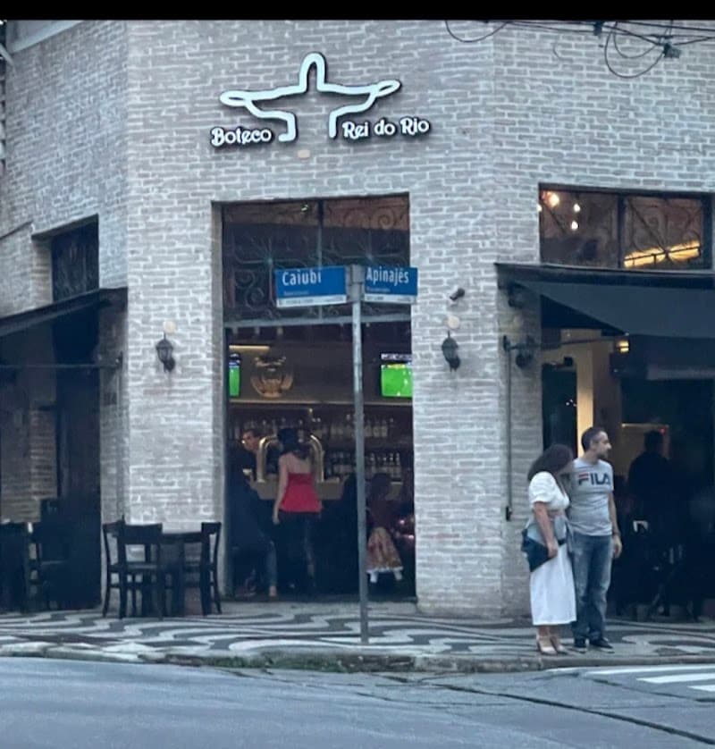 Boteco Rei do Rio