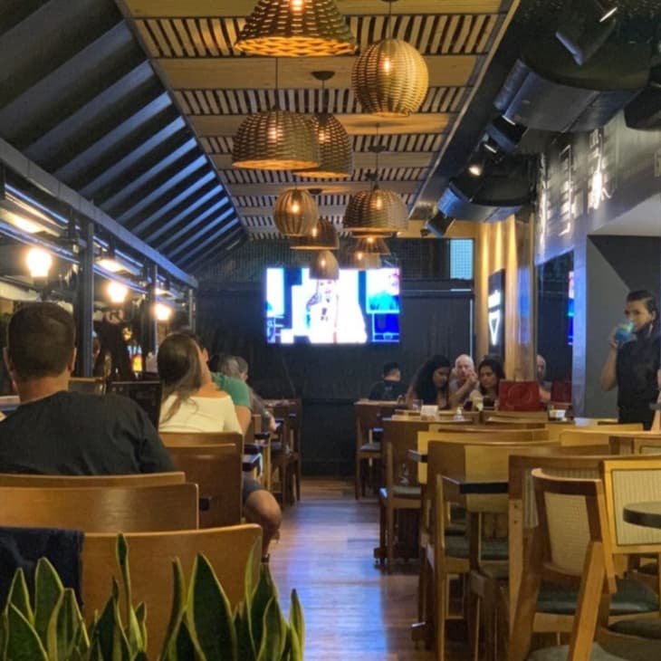 Boteco Rios Copacabana