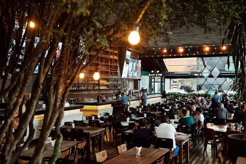 Boteco São Bento Itaim Bibi