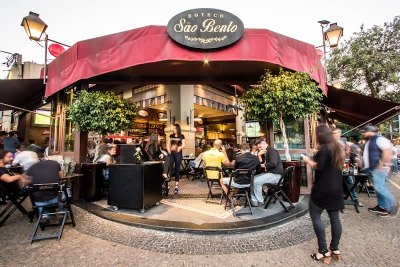 Boteco São Bento Vila Madalena