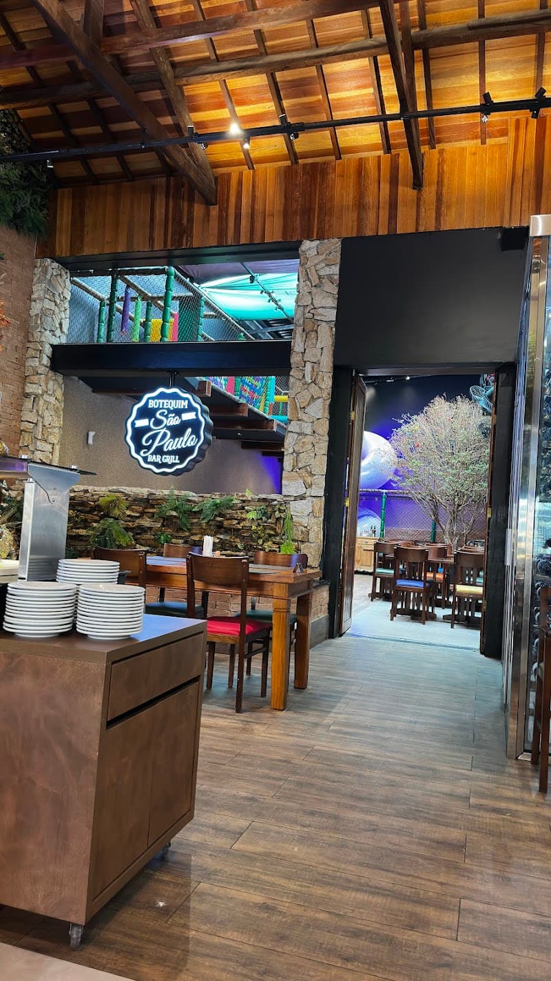 Botequim São Paulo - Moema