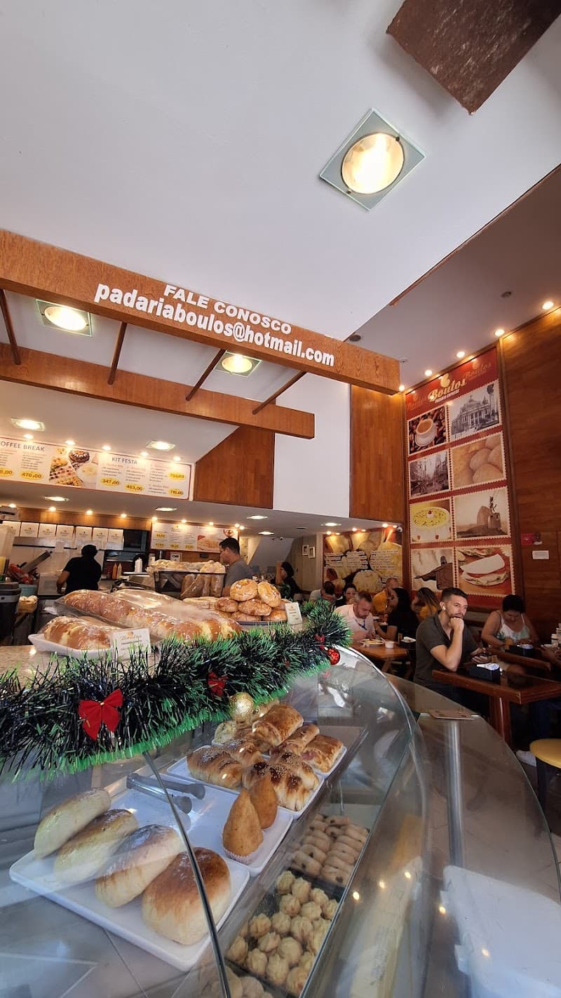 Boulos Padaria Express