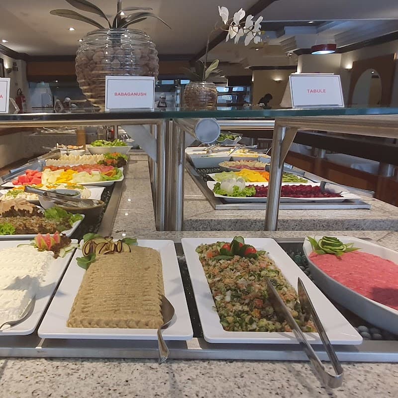 Bovinu'S Alameda Santos