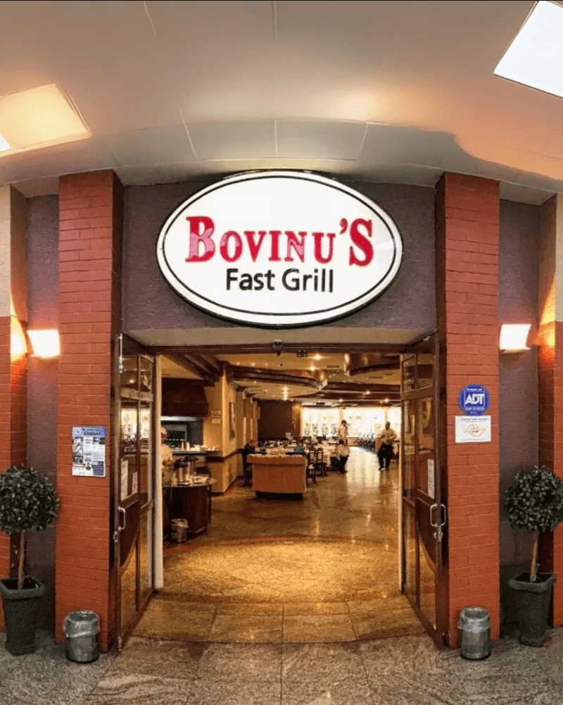 Bovinu'S Fast Grill