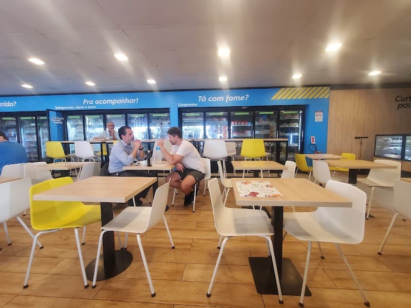 BR Mania - Cafe da manha