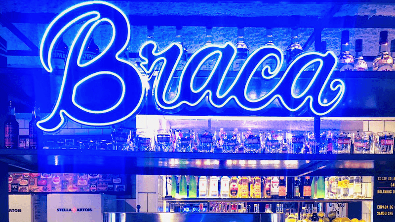 Braca Bar - Itaim Bibi