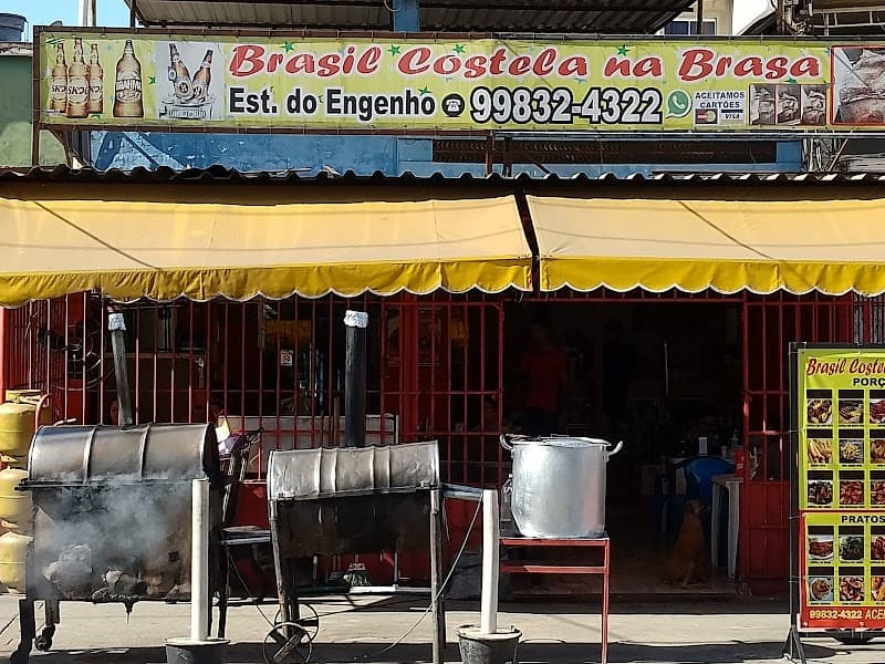 Brasil Costela Na Brasa