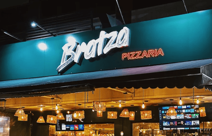 Bratza Pizzaria Barra Mall