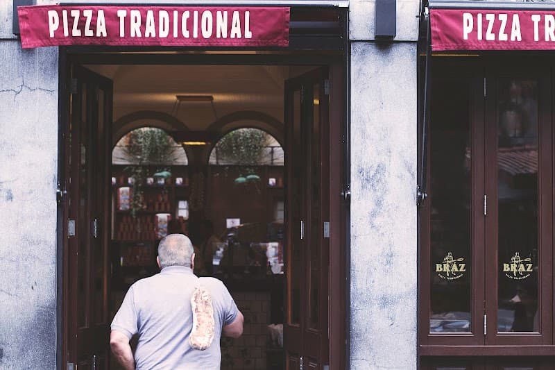 Bráz Pizzaria - Moema