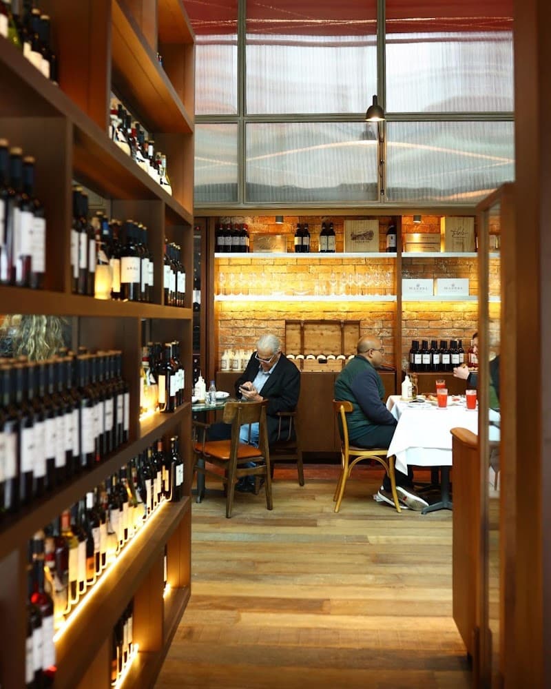 Bráz Trattoria - unidade Paulista