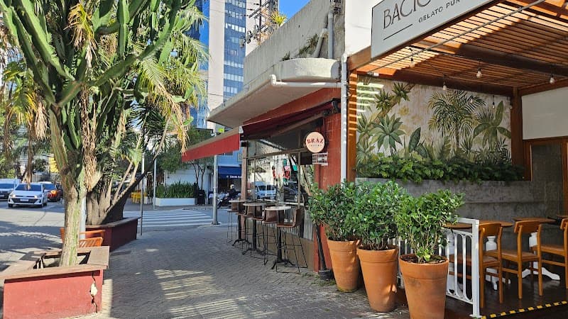 Bráz Trattoria - Unidade Pinheiros