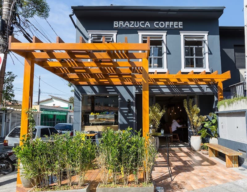 Brazuca Coffee - Brooklin