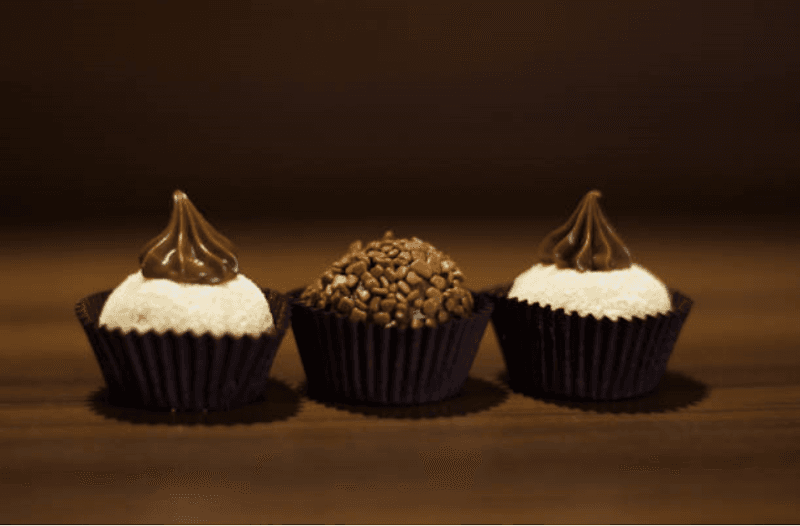 BRIGADEIRO com VC | São Paulo (Mooca)