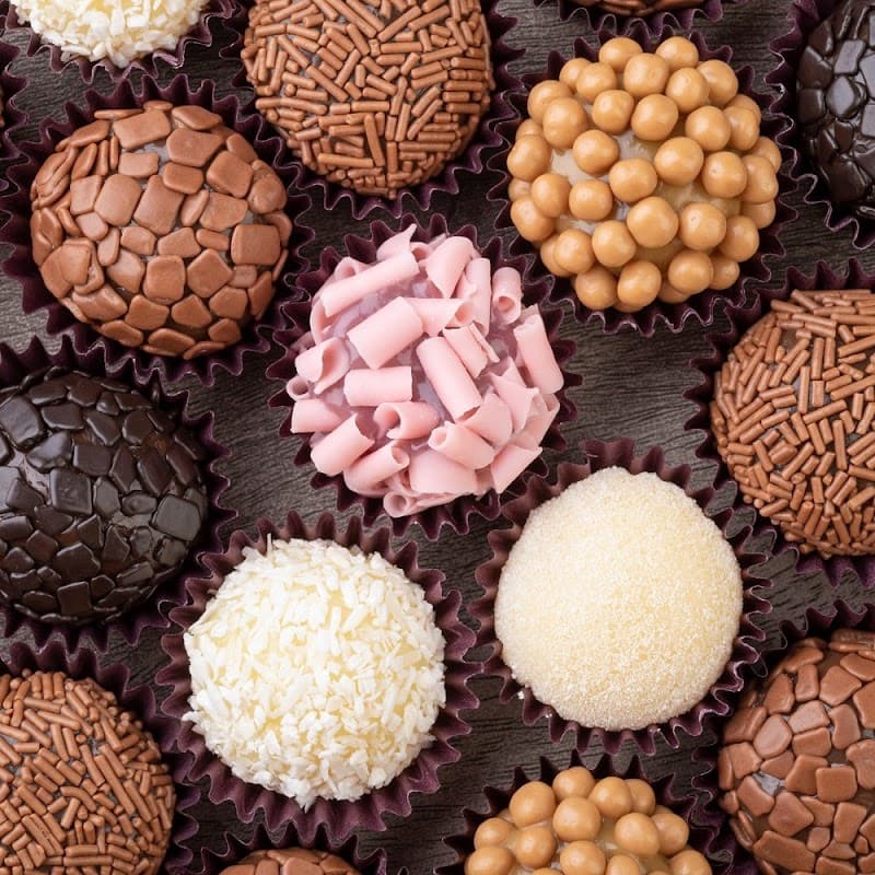 BRIGADEIRO com VC | Vila Mariana