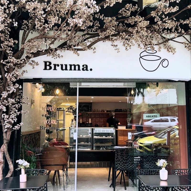 Bruma Cafeteria