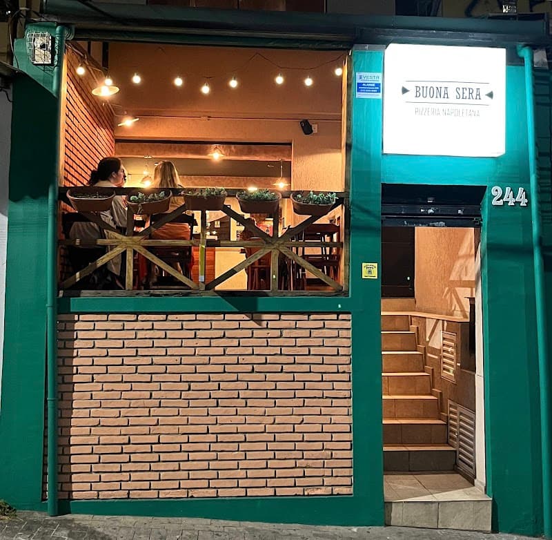 Buona Sera Pizzeria Napoletana