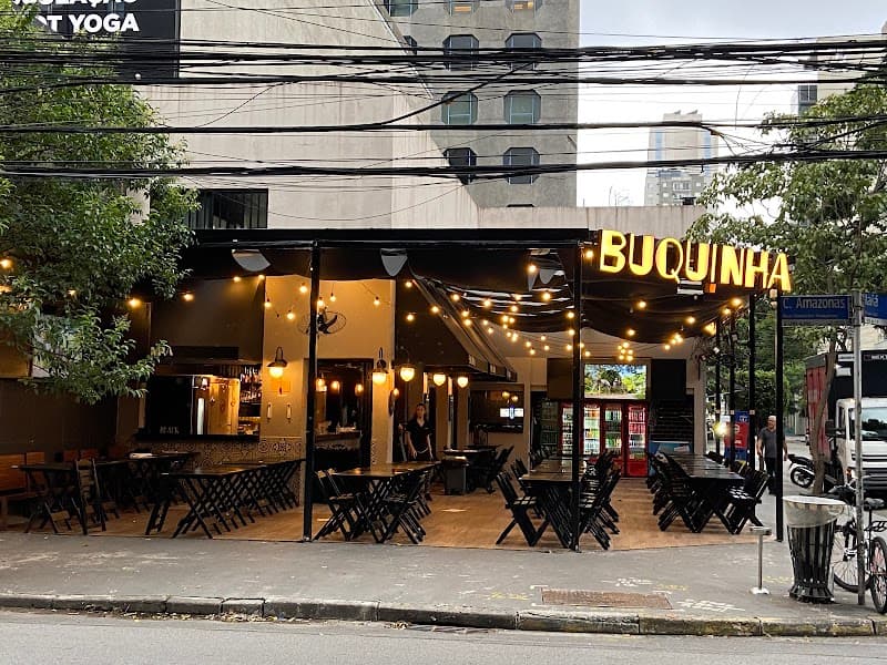Buquinha Bar